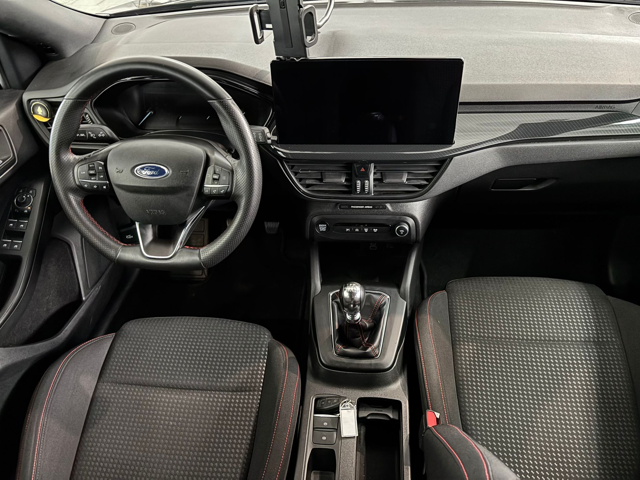 Ford Focus V 2022 SW 1.0 ecoboost ST-Line Style 125cv - Image 12