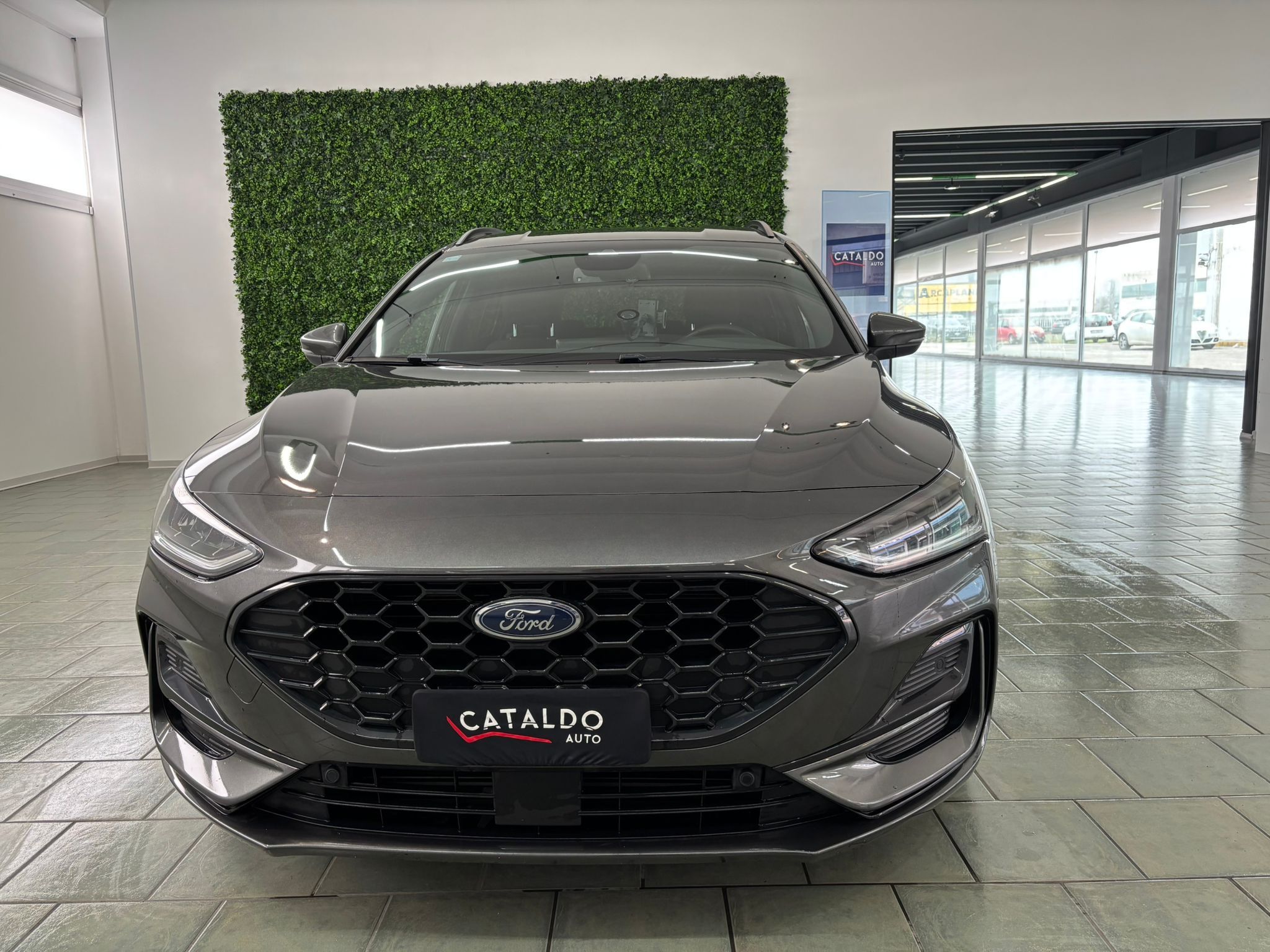 Ford Focus V 2022 SW 1.0 ecoboost ST-Line Style 125cv - Image 8