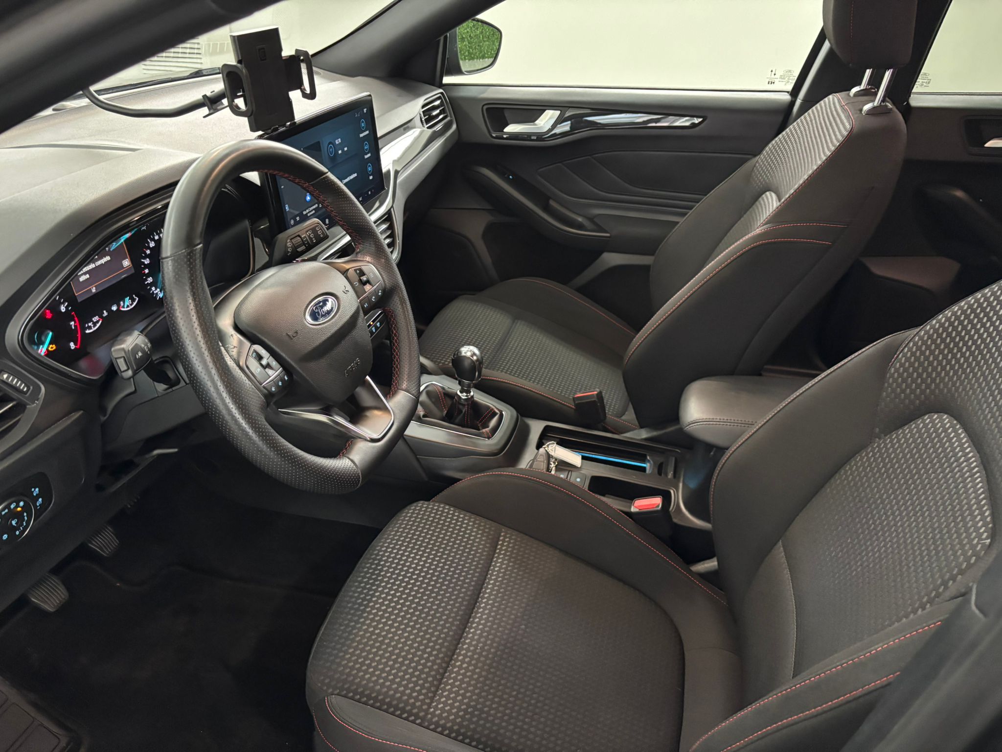 Ford Focus V 2022 SW 1.0 ecoboost ST-Line Style 125cv - Image 11