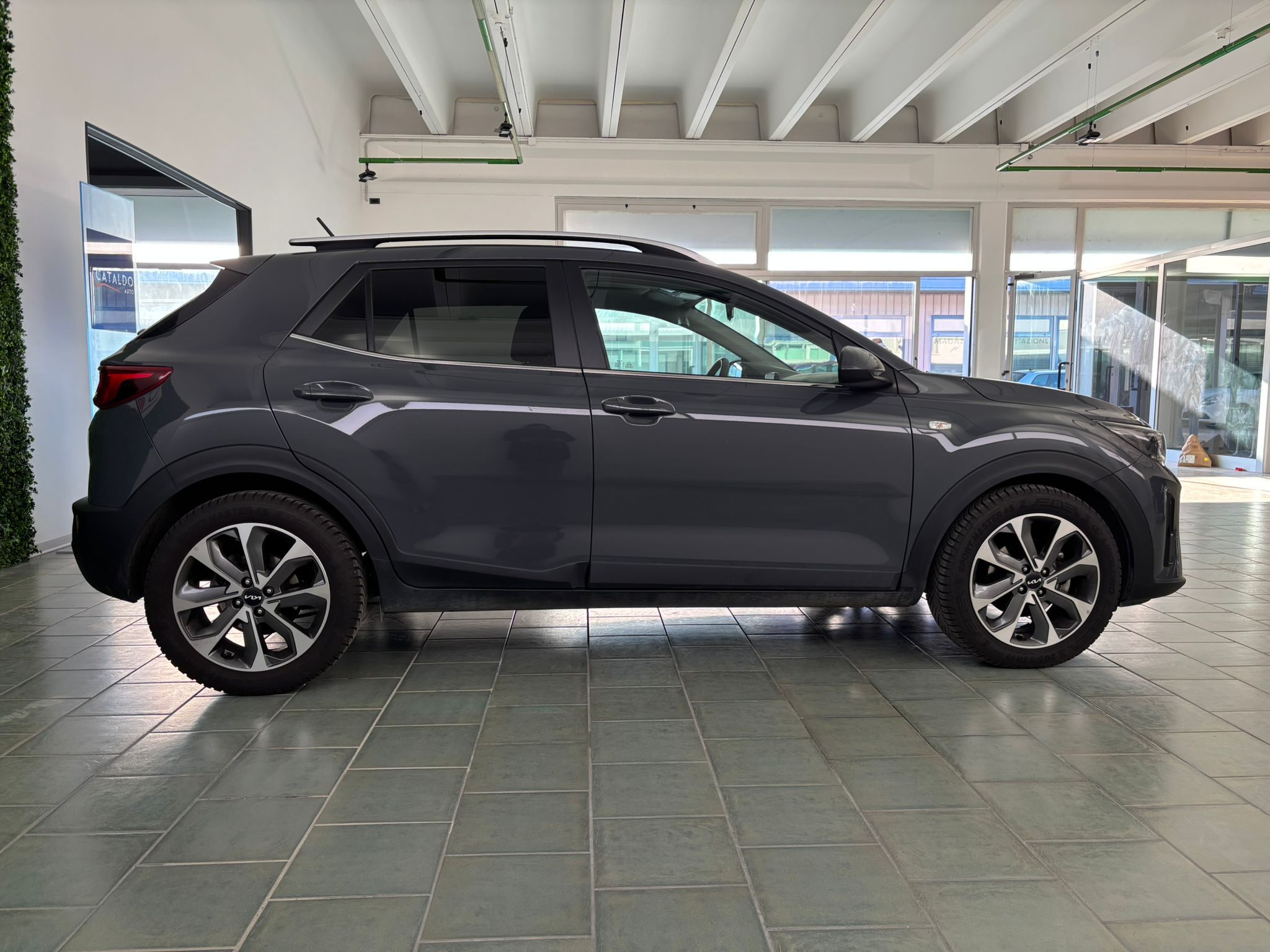 Kia Stonic 1.0 Style ecogpl 95cv dct - Image 6