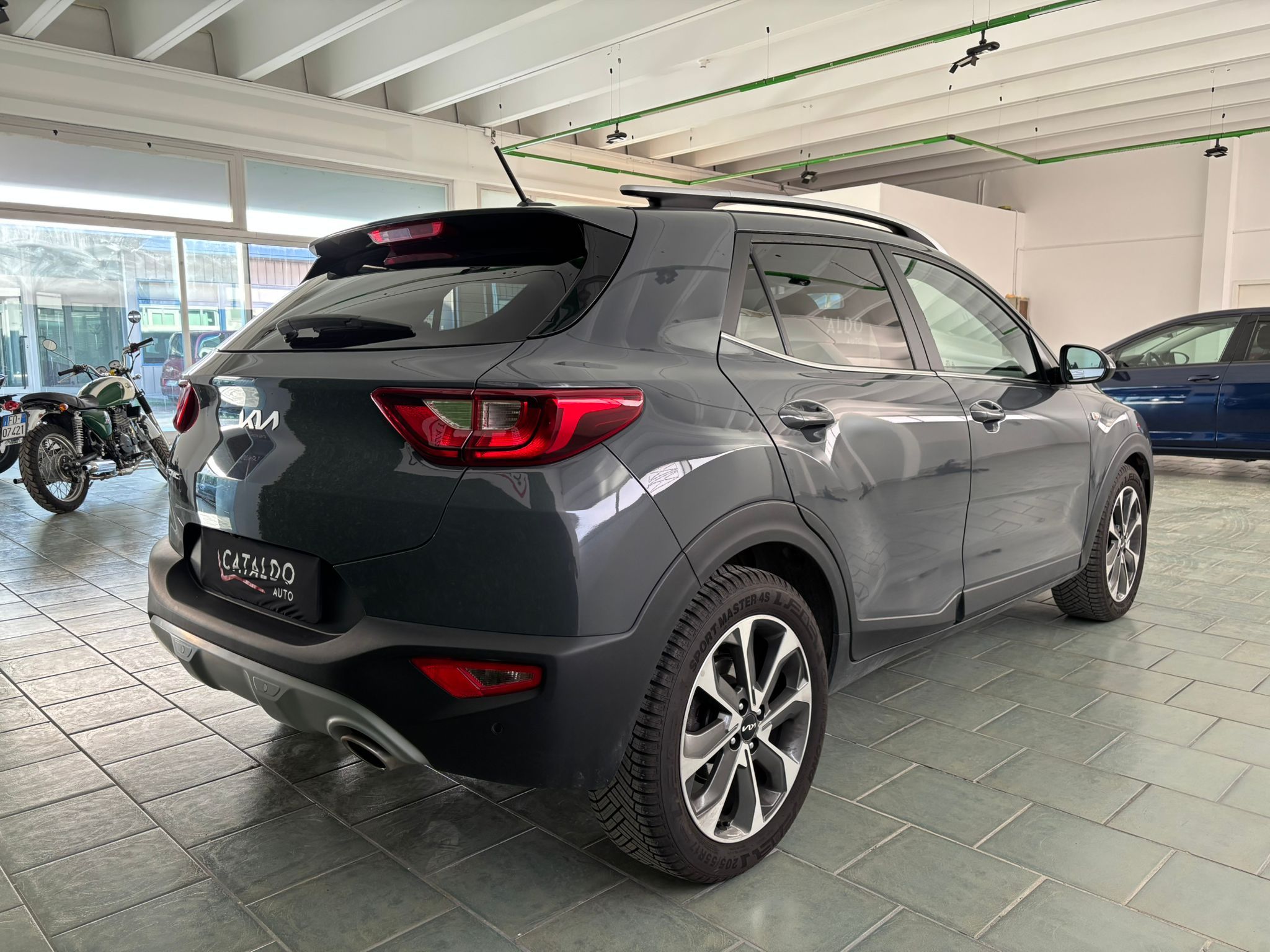 Kia Stonic 1.0 Style ecogpl 95cv dct - Image 5