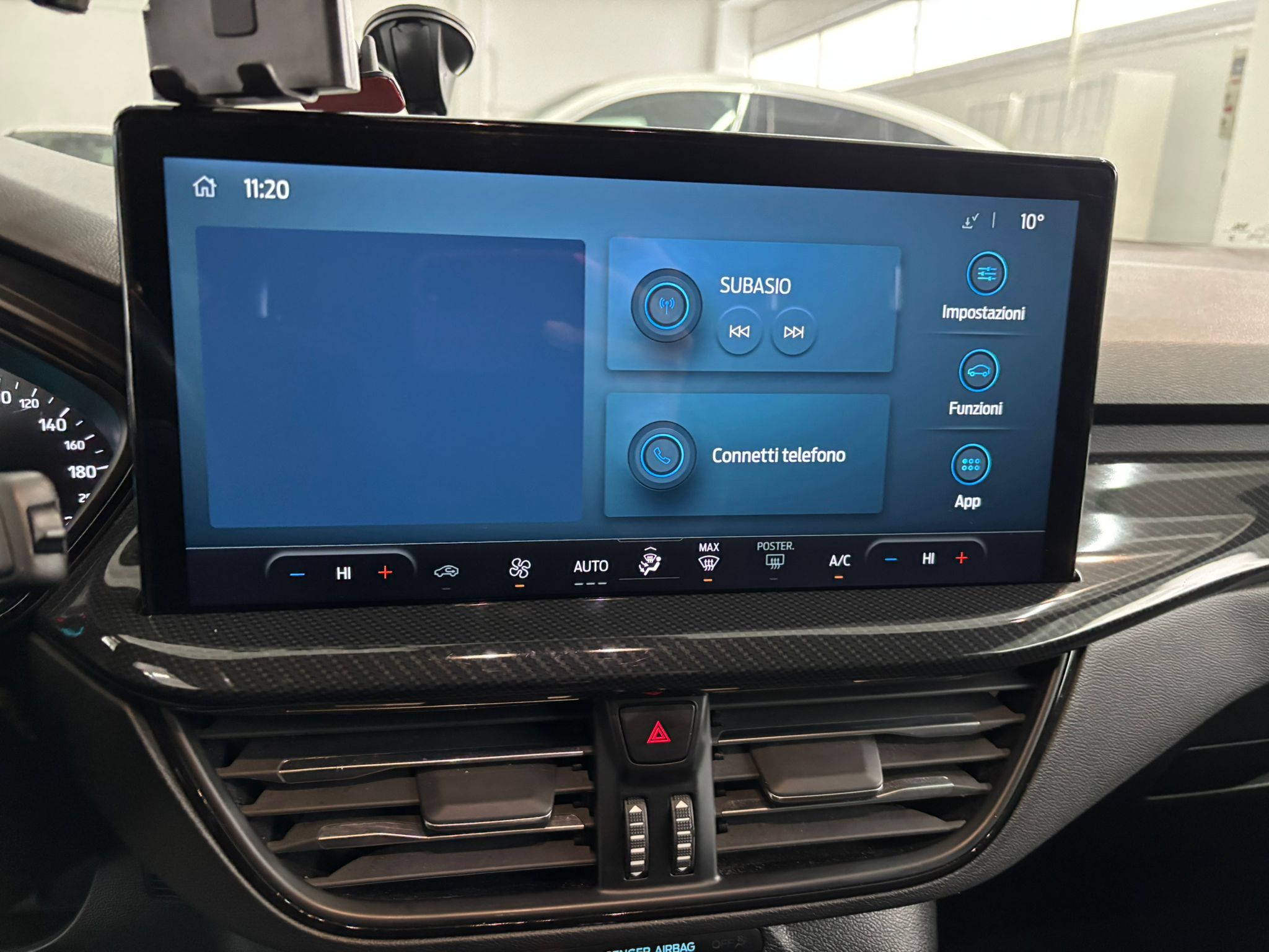 Ford Focus V 2022 SW 1.0 ecoboost ST-Line Style 125cv - Image 15