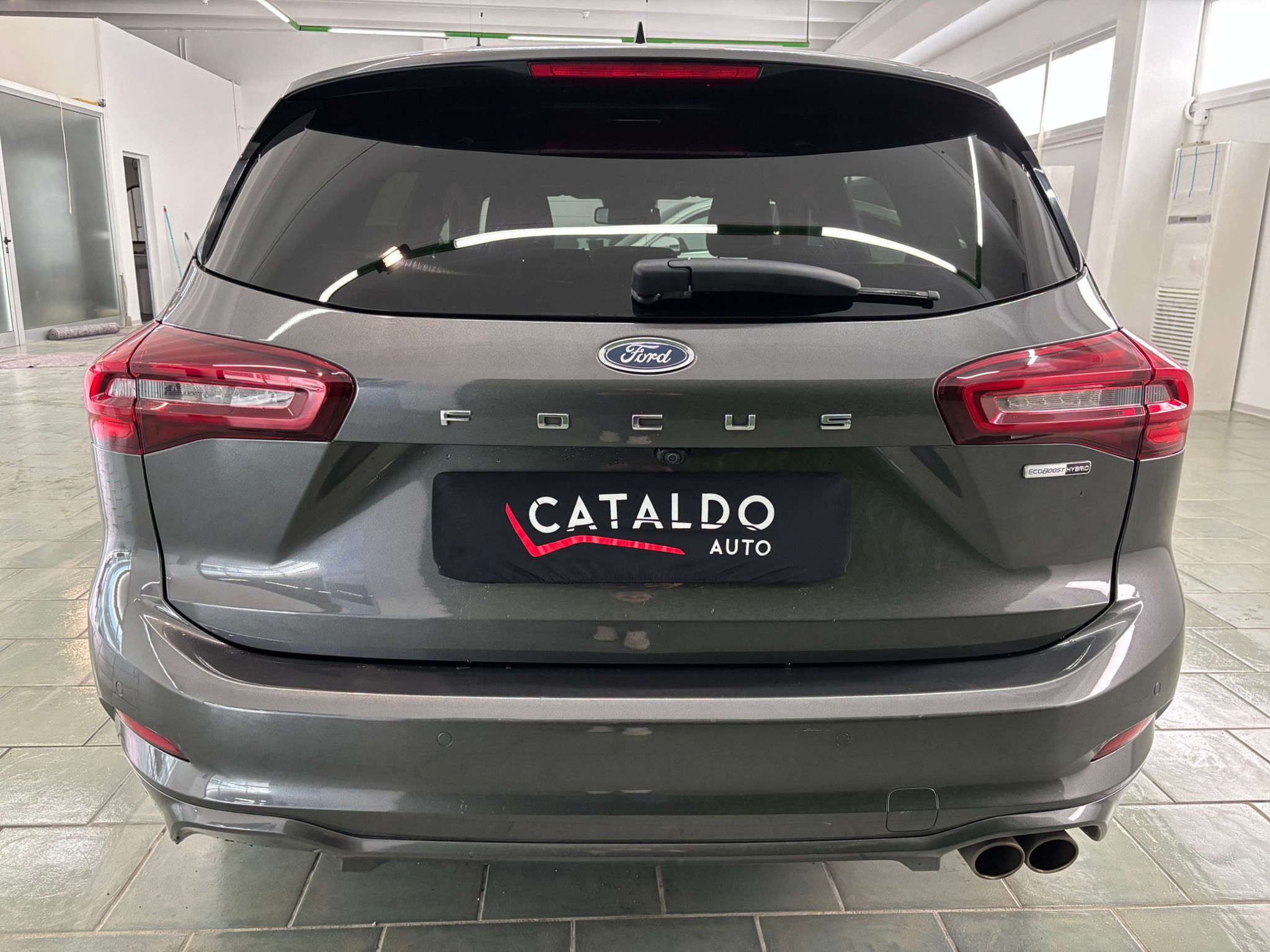 Ford Focus V 2022 SW 1.0 ecoboost ST-Line Style 125cv - Image 4