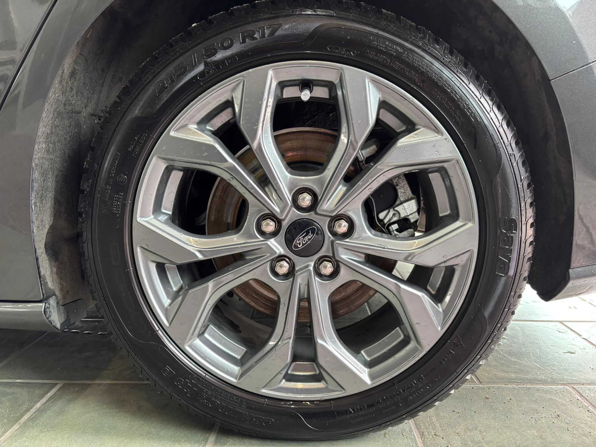 Ford Focus V 2022 SW 1.0 ecoboost ST-Line Style 125cv - Image 24